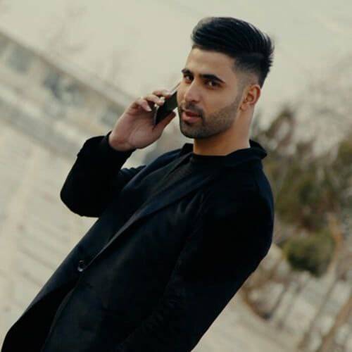 وحید خزائی  بوری بوری 